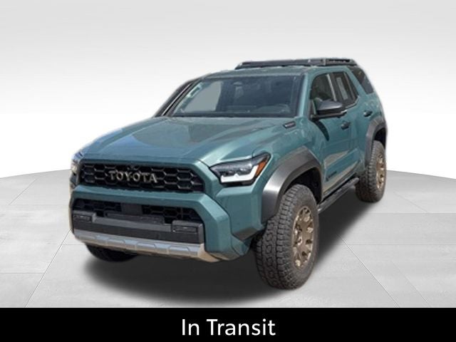 2025 Toyota 4Runner i-FORCE MAX Trailhunter