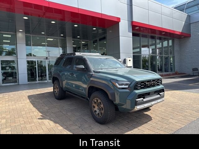 2025 Toyota 4Runner i-FORCE MAX Trailhunter