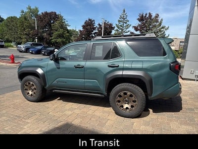 2025 Toyota 4Runner i-FORCE MAX Trailhunter