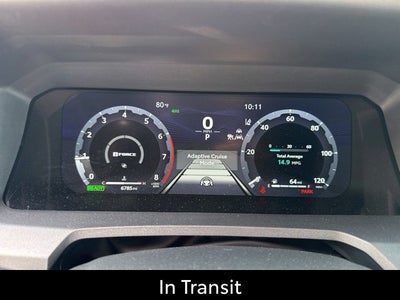 2025 Toyota 4Runner i-FORCE MAX Trailhunter