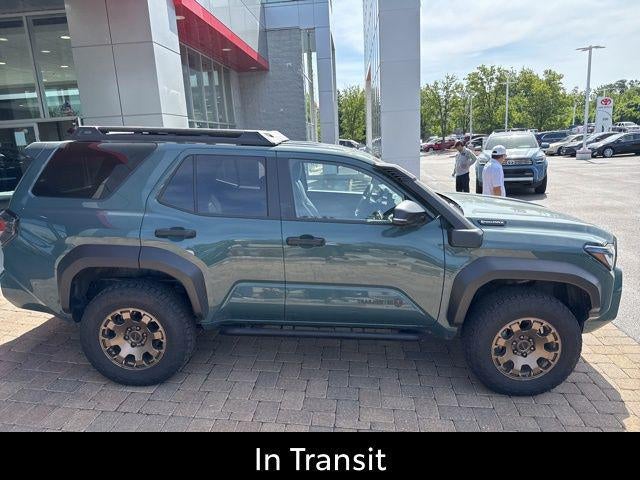 2025 Toyota 4Runner i-FORCE MAX Trailhunter