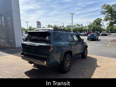 2025 Toyota 4Runner i-FORCE MAX Trailhunter