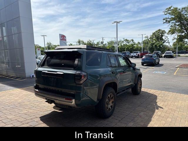 2025 Toyota 4Runner i-FORCE MAX Trailhunter