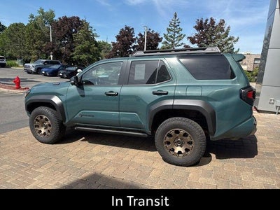 2025 Toyota 4Runner i-FORCE MAX Trailhunter