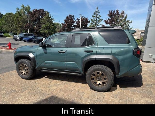 2025 Toyota 4Runner i-FORCE MAX Trailhunter