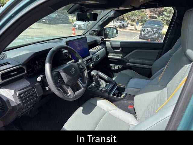 2025 Toyota 4Runner i-FORCE MAX Trailhunter