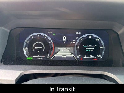 2025 Toyota 4Runner i-FORCE MAX Trailhunter