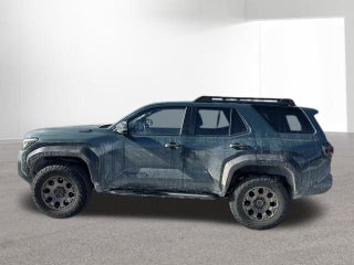 2025 Toyota 4Runner i-FORCE MAX Hybrid Trailhunter