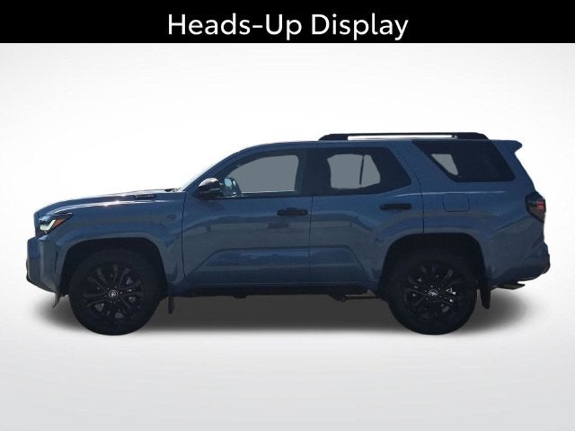 2026 Toyota 4Runner i-FORCE MAX Hybrid Platinum