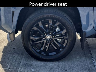 2026 Toyota 4Runner i-FORCE MAX Hybrid Platinum