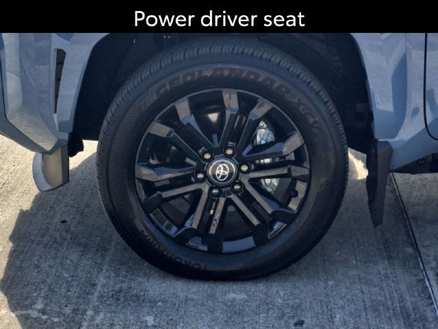 2026 Toyota 4Runner i-FORCE MAX Hybrid Platinum