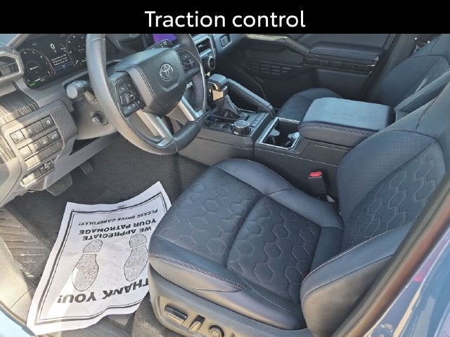 2026 Toyota 4Runner i-FORCE MAX Hybrid Platinum