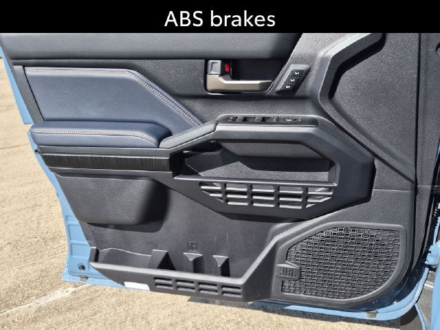 2026 Toyota 4Runner i-FORCE MAX Hybrid Platinum