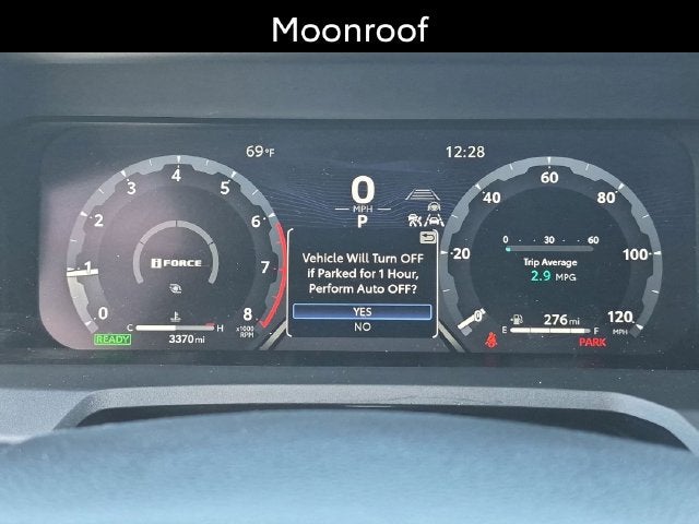2026 Toyota 4Runner i-FORCE MAX Hybrid Platinum