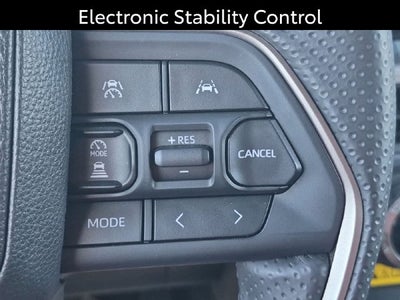 2026 Toyota 4Runner i-FORCE MAX Hybrid Platinum