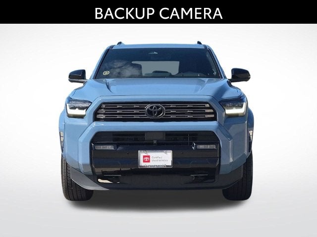2026 Toyota 4Runner i-FORCE MAX Hybrid Platinum
