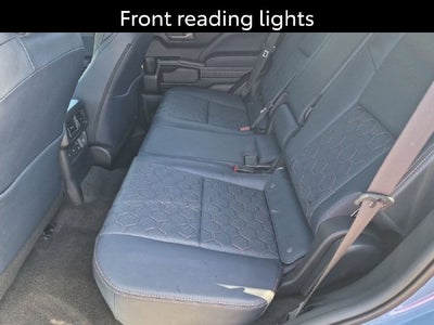 2026 Toyota 4Runner i-FORCE MAX Hybrid Platinum
