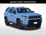 2026 Toyota 4Runner i-FORCE MAX Hybrid Platinum
