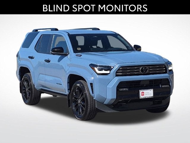 2026 Toyota 4Runner i-FORCE MAX Hybrid Platinum