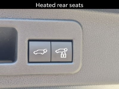 2026 Toyota 4Runner i-FORCE MAX Hybrid Platinum