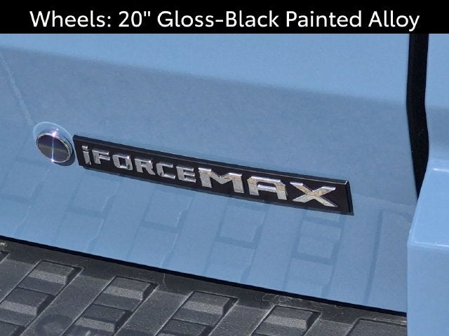 2026 Toyota 4Runner i-FORCE MAX Hybrid Platinum