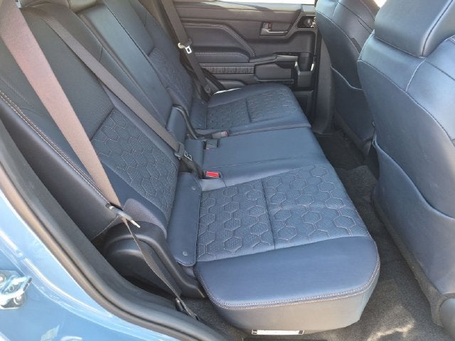 2026 Toyota 4Runner i-FORCE MAX Hybrid Platinum