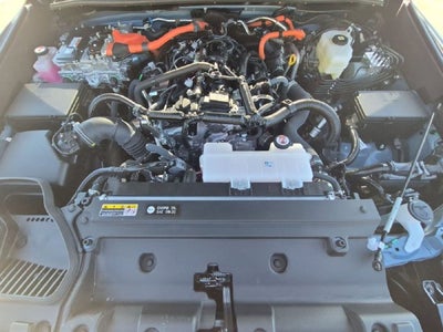 2026 Toyota 4Runner i-FORCE MAX Hybrid Platinum
