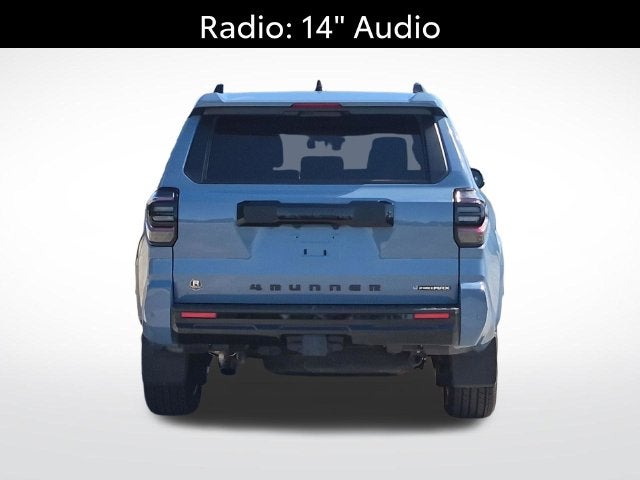 2026 Toyota 4Runner i-FORCE MAX Hybrid Platinum