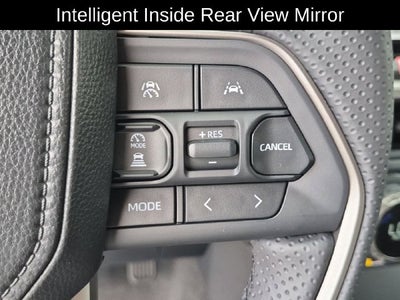 2026 Toyota 4Runner i-FORCE MAX Limited