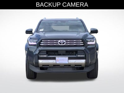 2026 Toyota 4Runner i-FORCE MAX Limited
