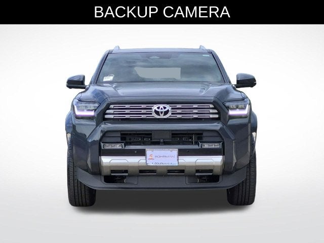 2026 Toyota 4Runner i-FORCE MAX Limited