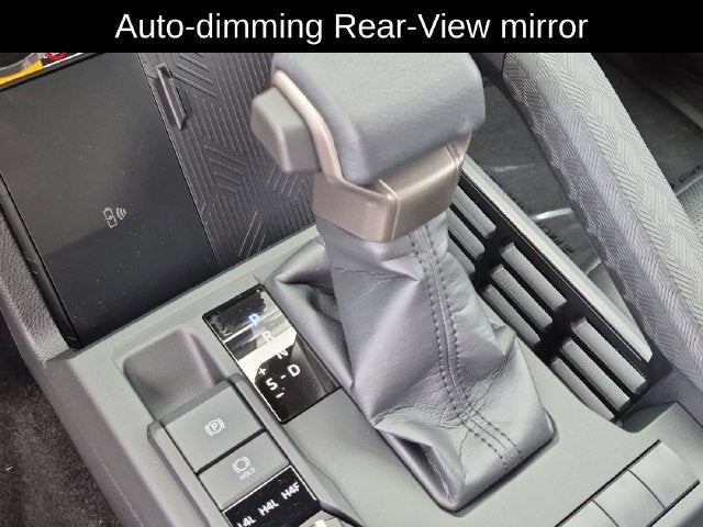 2026 Toyota 4Runner i-FORCE MAX Limited