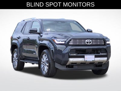 2026 Toyota 4Runner i-FORCE MAX Limited