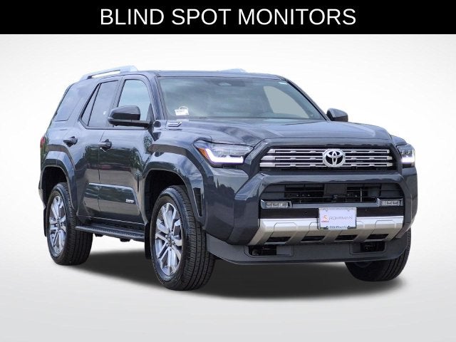 2026 Toyota 4Runner i-FORCE MAX Limited