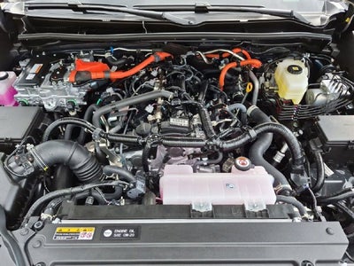 2026 Toyota 4Runner i-FORCE MAX Limited