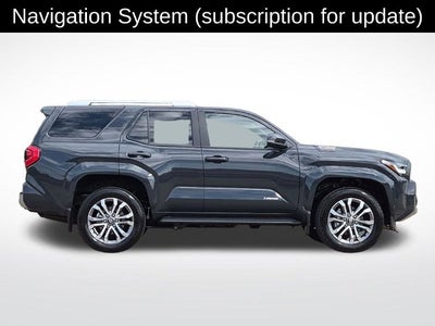 2026 Toyota 4Runner i-FORCE MAX Limited