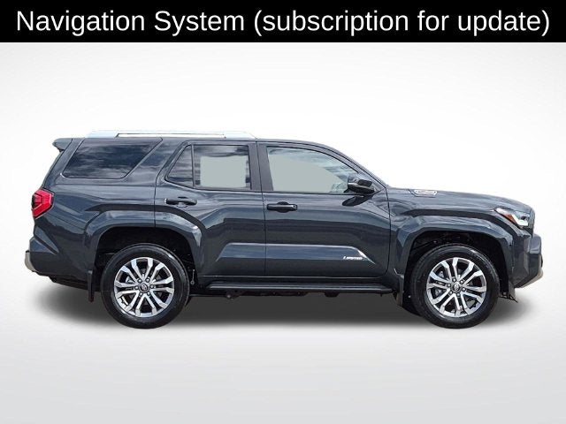 2026 Toyota 4Runner i-FORCE MAX Limited