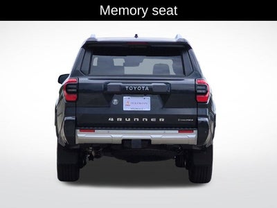 2026 Toyota 4Runner i-FORCE MAX Limited