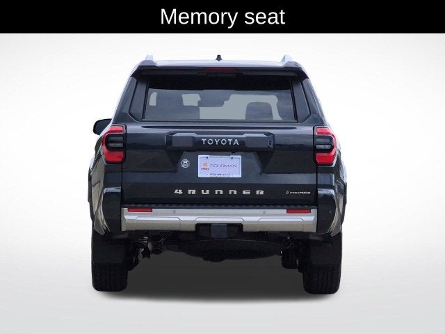 2026 Toyota 4Runner i-FORCE MAX Limited