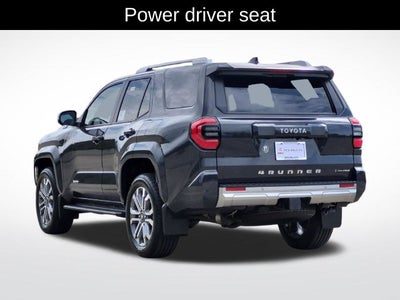 2026 Toyota 4Runner i-FORCE MAX Limited