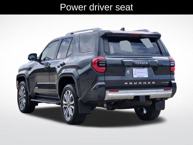 2026 Toyota 4Runner i-FORCE MAX Limited