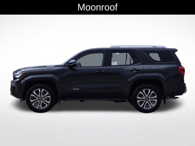 2026 Toyota 4Runner i-FORCE MAX Limited