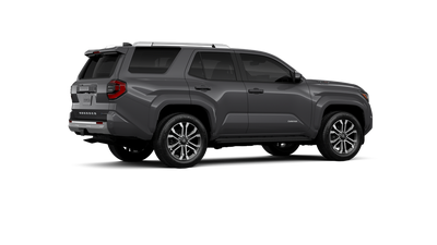 2026 Toyota 4Runner i-FORCE MAX Limited