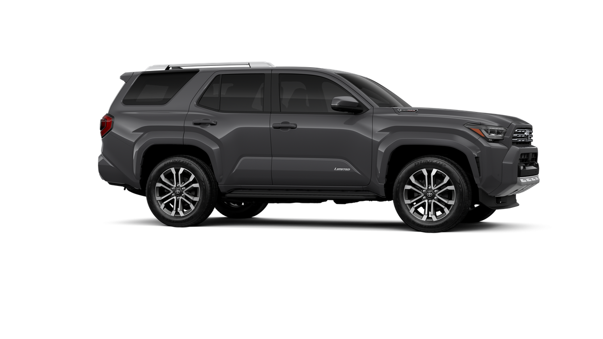 2026 Toyota 4Runner i-FORCE MAX Limited