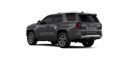 2026 Toyota 4Runner i-FORCE MAX Limited