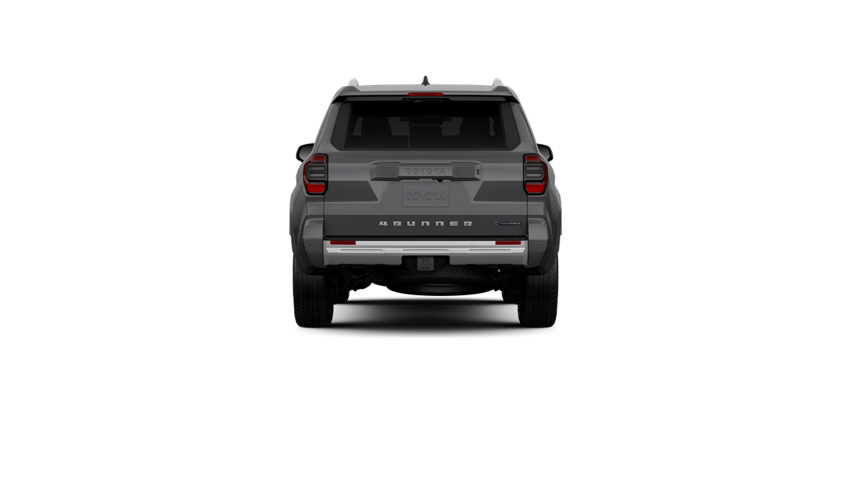 2026 Toyota 4Runner i-FORCE MAX Limited