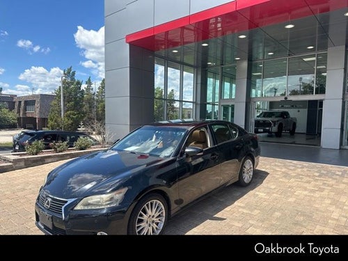 2013 Lexus GS 350 350