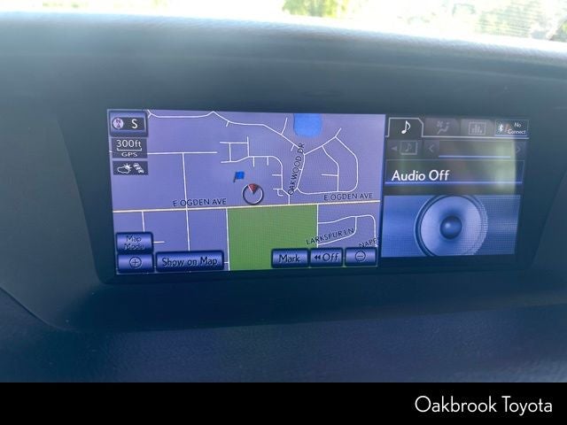 2013 Lexus GS 350 350