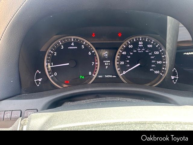2013 Lexus GS 350 350