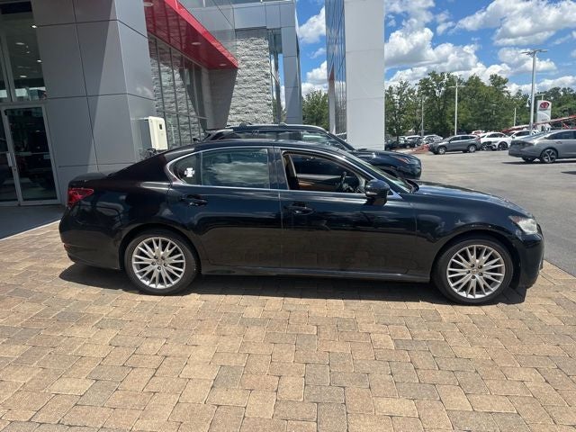 2013 Lexus GS 350 350